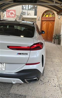 بي ام دبليو X6